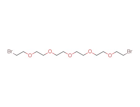 1,17-DIBROMO-3,6,9,12,15-PENTAOXAHEPTADECANECAS