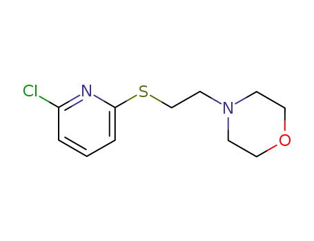 Molecular Structure of 22514-23-4 (Fopirtoline)