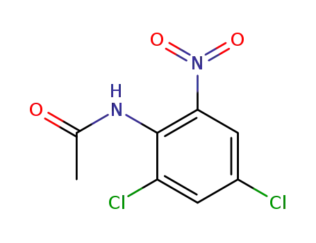 N-(2,4-dichloro-6-nitro-phenyl)acetamide