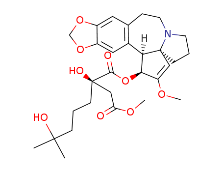 N-(3R)-1-Azabicyclo[2.2.2]oct-3-yl-furo[2,3-c]pyridine-5-carboxamide hydrochlorid