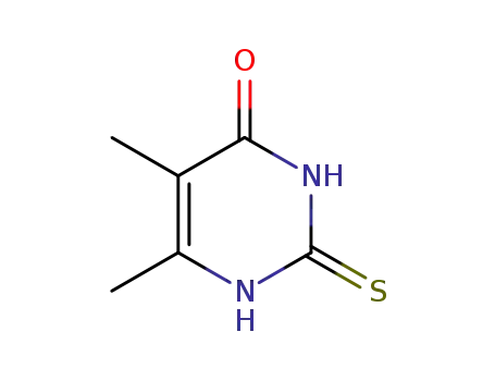 5,6-Dimethyl-2-thiouracil