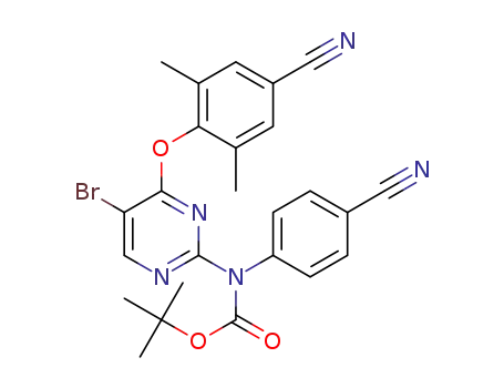 C<sub>25</sub>H<sub>22</sub>BrN<sub>5</sub>O<sub>3</sub>