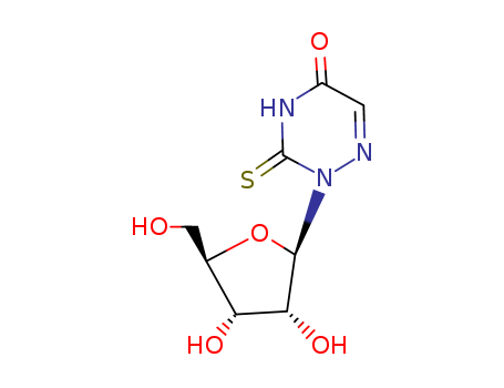 2-Thio-6-azauridine