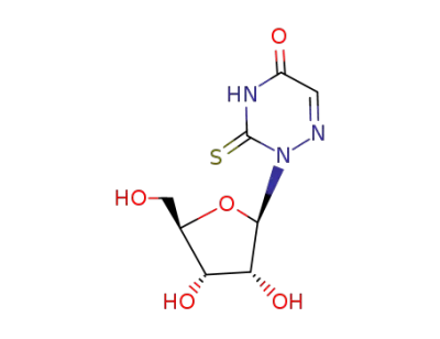 2-チオ-6-アザウリジン