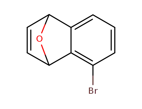 5-bromo-1,4-dihydro-1,4-epoxynaphthalene
