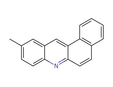 10-Methylbenz[a]acridine