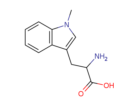 1-Methyl-DL-tryptophan(26988-72-7)