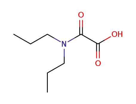 dipropyl-oxalamic acid