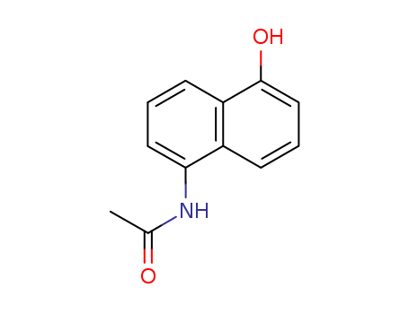 Acetamide,N-(5-hydroxy-1-naphthalenyl)-