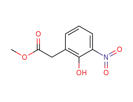 2-Hydroxy-3-nitrophenyl-acetate