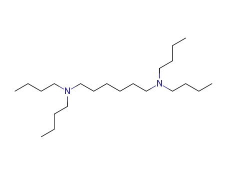 Molecular Structure of 27090-63-7 (N,N,N',N'-TETRABUTYL-1,6-HEXANEDIAMINE)