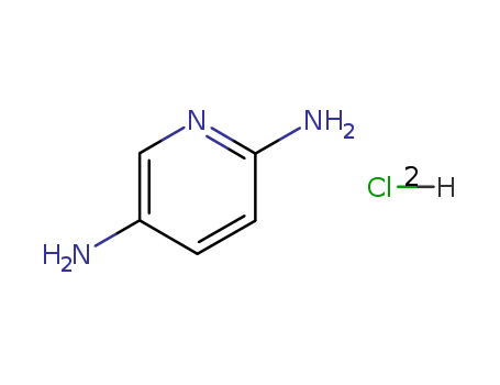2,5-Pyridinediamine,hydrochloride (1:2)