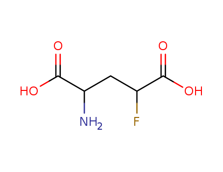 2-Amino-4-fluoropentanedioic acid