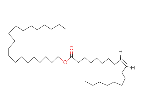 Molecular Structure of 22393-88-0 (ARACHIDYL OLEATE)