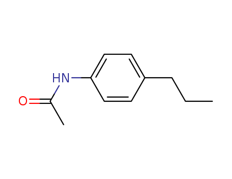 4-n-Propylacetanilide