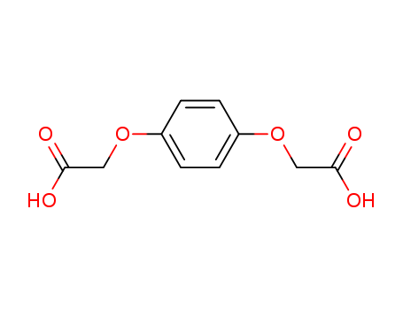 Hydroquinone-O,O'-diacetic acid
