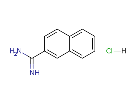 Advantage supply 14948-94-8 2-Naphthalenecarboximidamide hydrochloride
