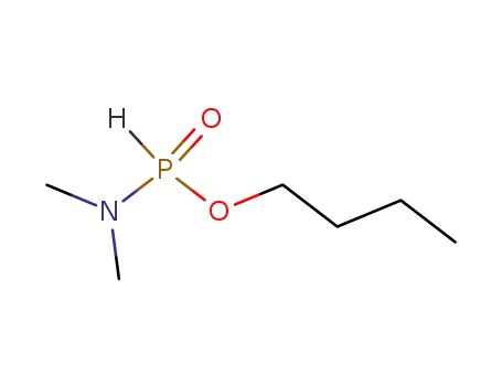 N,N-Dimethyl-amidophosphorigsaeure-monobutylester