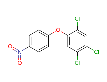 Benzene,1,2,4-trichloro-5-(4-nitrophenoxy)-