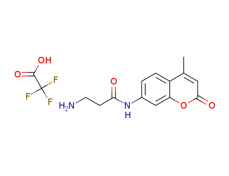 H-β-Ala-AMC Trifluoroacetate salt