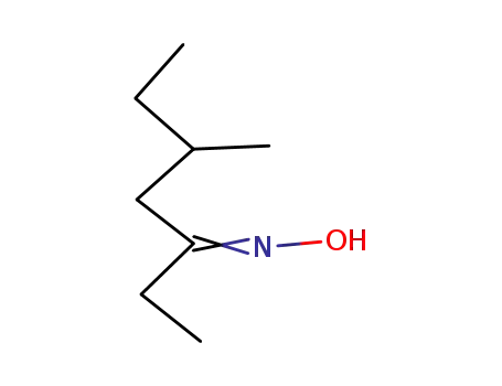 Molecular Structure of 22457-23-4 (5-METHYL-3-HEPTANONE OXIME)