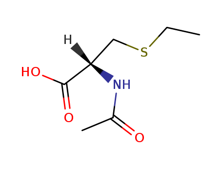 N-Acetyl-S-ethyl-L-cysteine