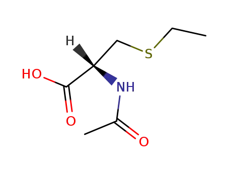 L-시스테인, N-아세틸-S-에틸-