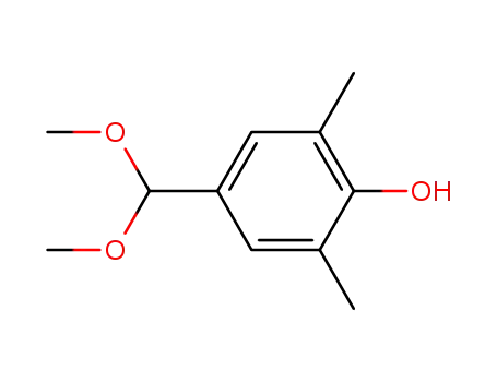 4-(methoxymethyl)-2,6-dimethylphenol