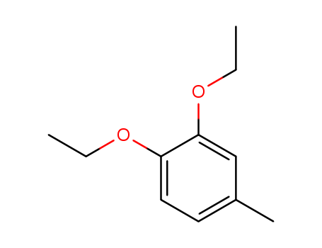 Benzene,1,2-diethoxy-4-methyl-