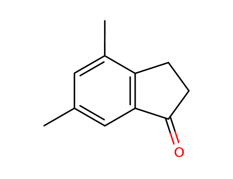 1H-inden-1-one, 2,3-dihydro-4,6-dimethyl-