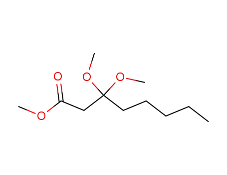Methyl 3,3-dimethoxy-octanoate