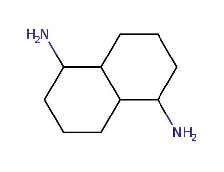Decahydro-1,5-naphthalenediamine