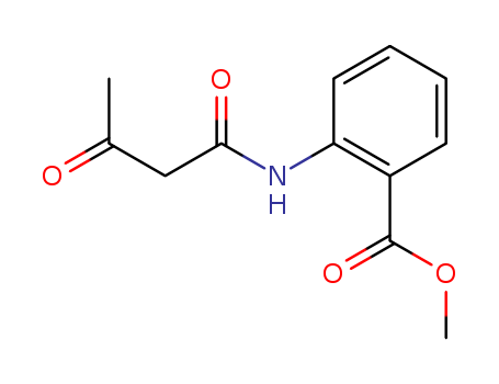 N-Acetoacetanthranilic acid methyl ester