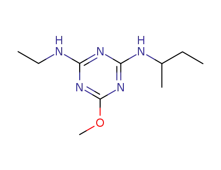 Molecular Structure of 26259-45-0 (SECBUMETON)