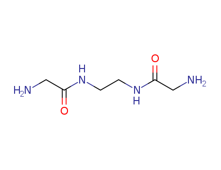 Acetamide, N,N'-1,2-ethanediylbis[2-amino-