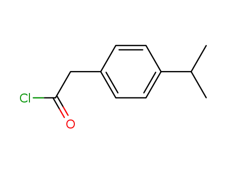 4-Isopropylphenylacetylchloride