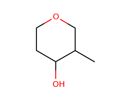 3-Methyl-tetrahydro-pyran-4-ol