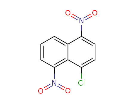4-Chloro-1,5-dinitronaphthalene
