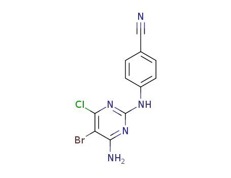 Etravirine Impurity 11