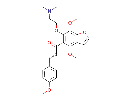 Molecular Structure of 26225-59-2 (mecinarone)