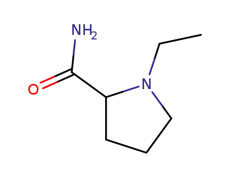 1-ethylpyrrolidine-2-carboxamide