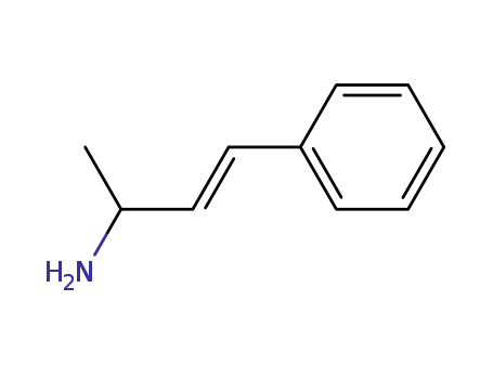 3-Buten-2-amine, 4-phenyl-, (3E)-