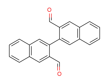 [2,2'-binaphthalene]-3,3'-dicarbaldehyde