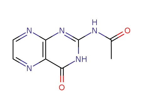 N<sup>2</sup>-acetylpterin