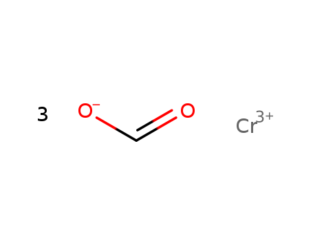 Formic acid,chromium(3+) salt (3:1)(27115-36-2)
