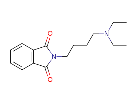 N-(4-(N’,N’-diethylamino)butyl)phthalimide