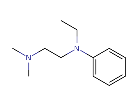 N-ethyl-N',N'-dimethyl-N-phenylethylenediamine  CAS NO.27692-91-7