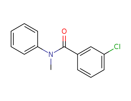 3-Chloro-N-Methyl-N-phenylbenzaMide, 97%