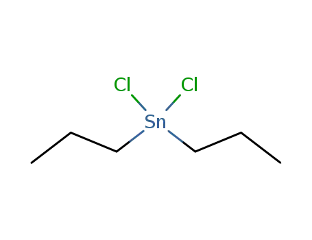 Molecular Structure of 867-36-7 (DI-N-PROPYL-TIN-DICHLORIDE)
