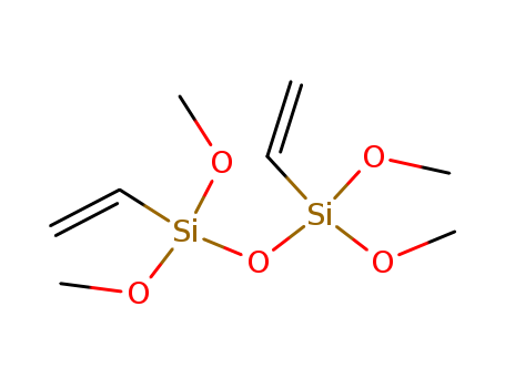 Disiloxane, 1,3-diethenyl-1,1,3,3-tetramethoxy-